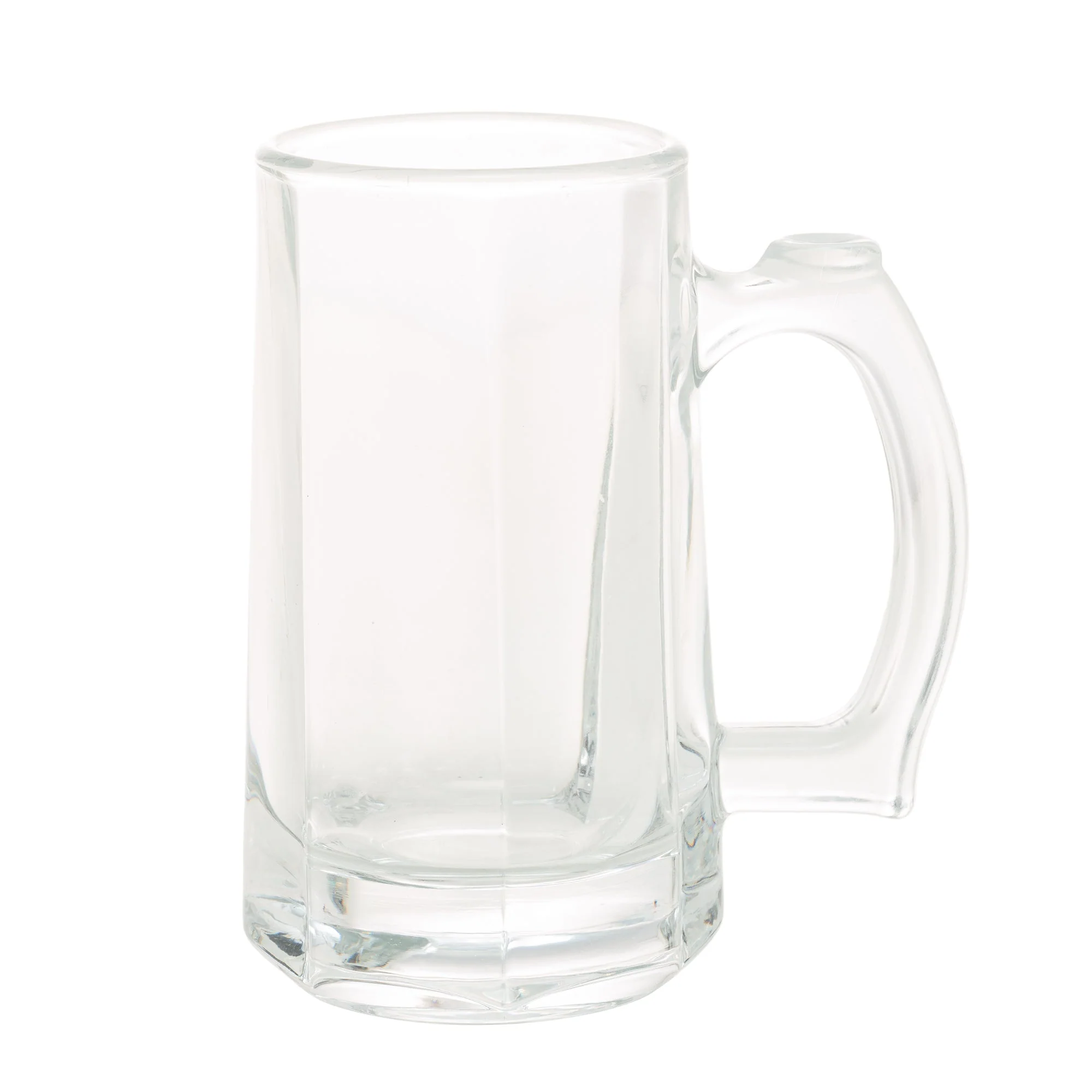 Caneca Para Chopp e Cerveja de Vidro Hamburgo 365ml - Image 5