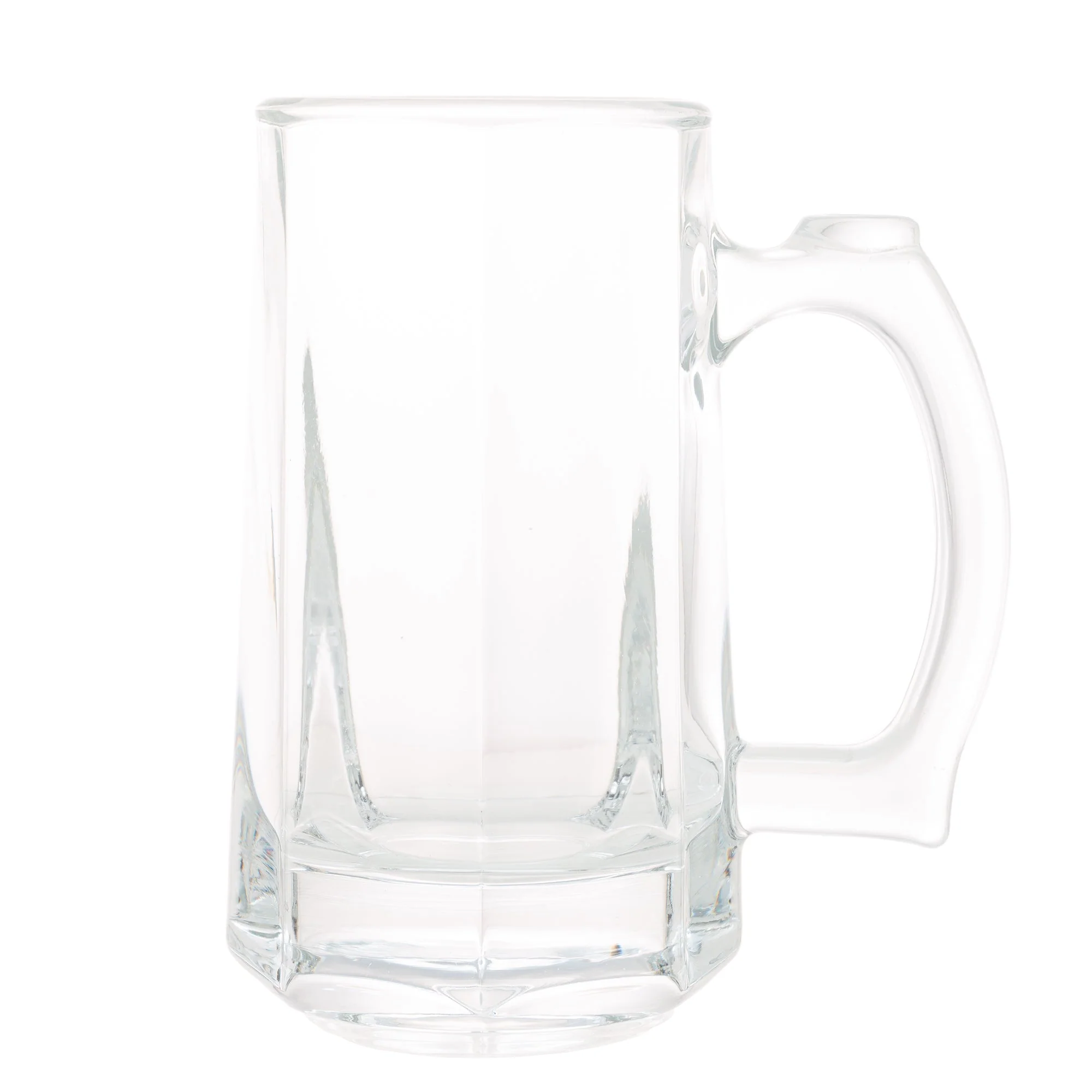 Caneca Para Chopp e Cerveja de Vidro Hamburgo 365ml - Image 6