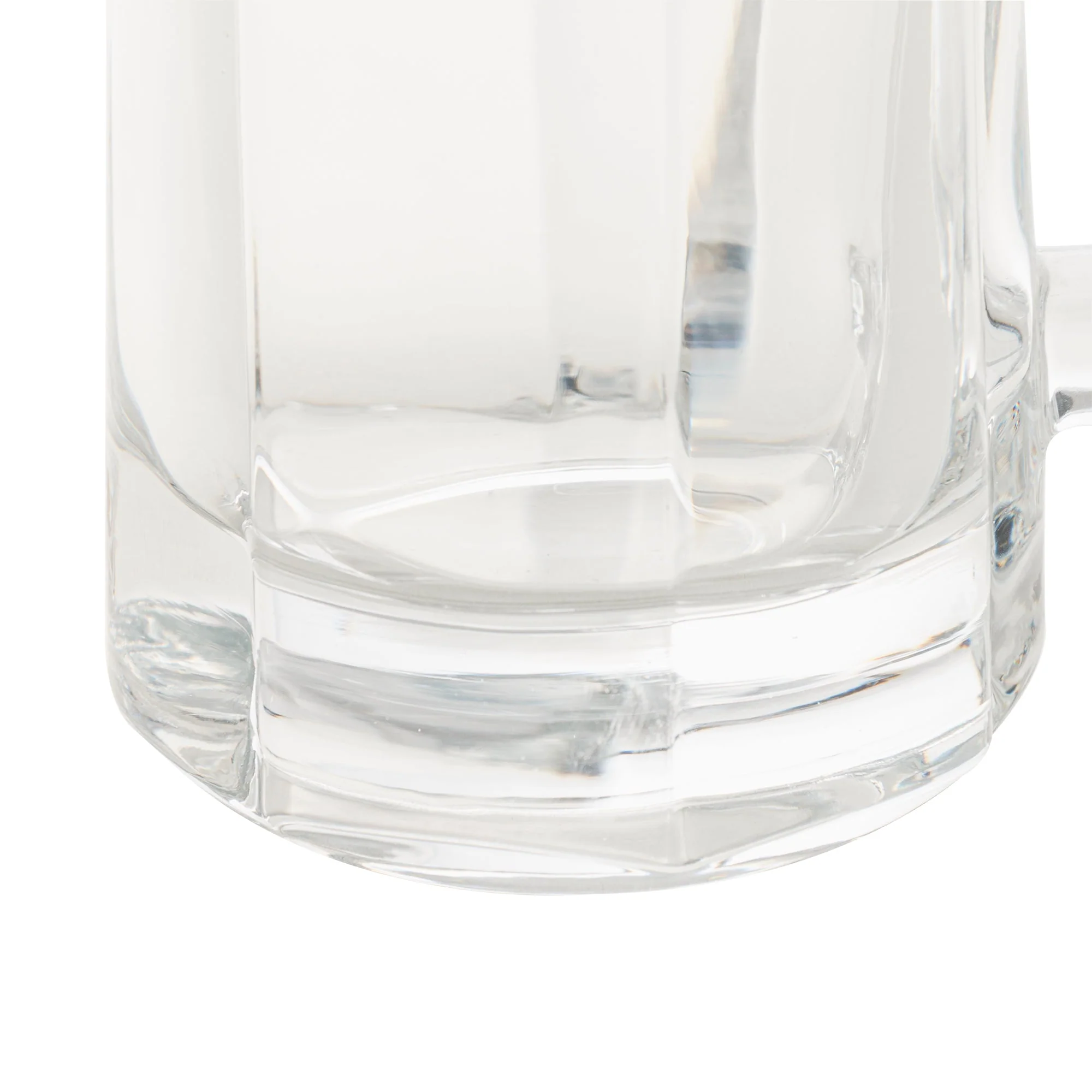 Caneca Para Chopp e Cerveja de Vidro Hamburgo 365ml - Image 8