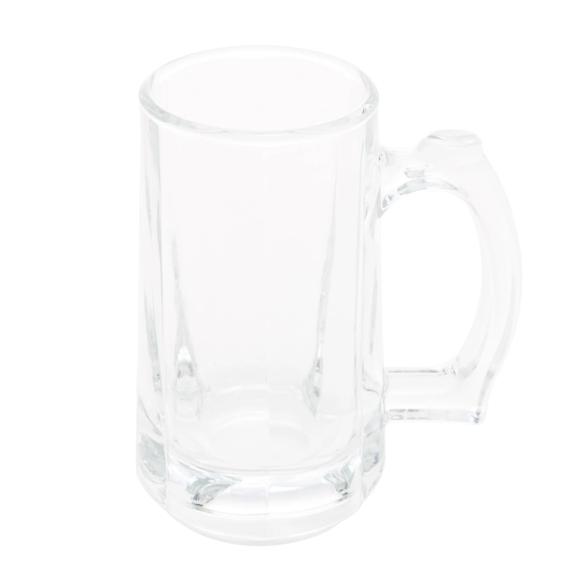 Caneca Para Chopp e Cerveja de Vidro Hamburgo 365ml - Image 9