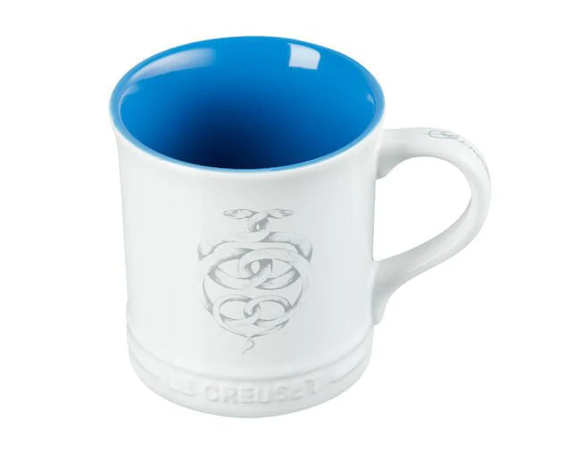 Caneca Seattle Zodíaco Gemeos Branca 400ml Le Creuset - Image 2