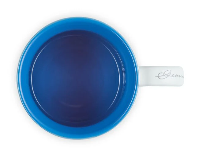 Caneca Seattle Zodíaco Gemeos Branca 400ml Le Creuset - Image 5