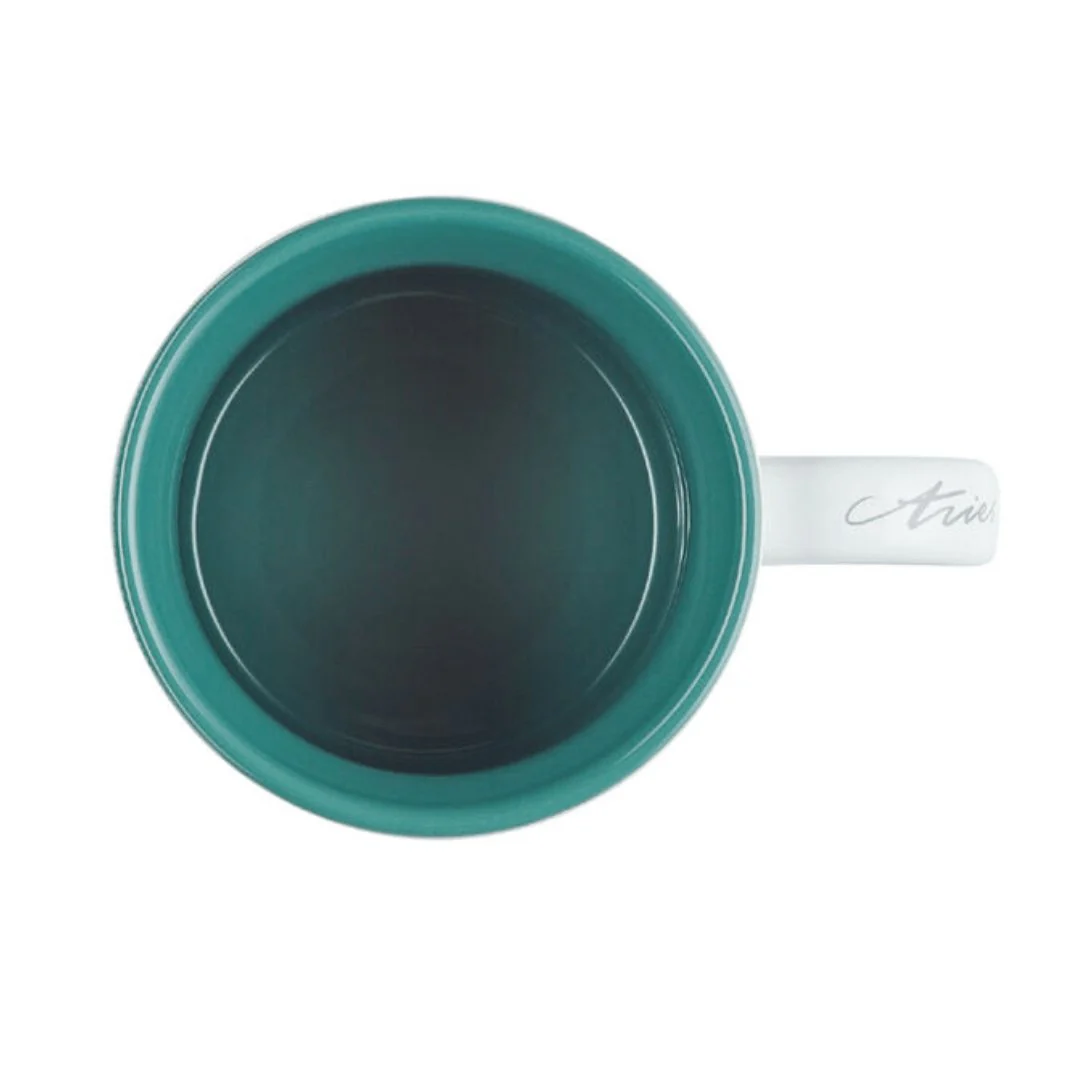 Caneca Seattle Zodíaco Áries Branca 400ml Le Creuset - Image 5