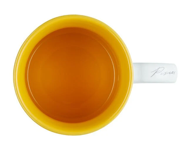 Caneca Seattle Zodíaco Peixes Branca 400ml Le Creuset - Image 5