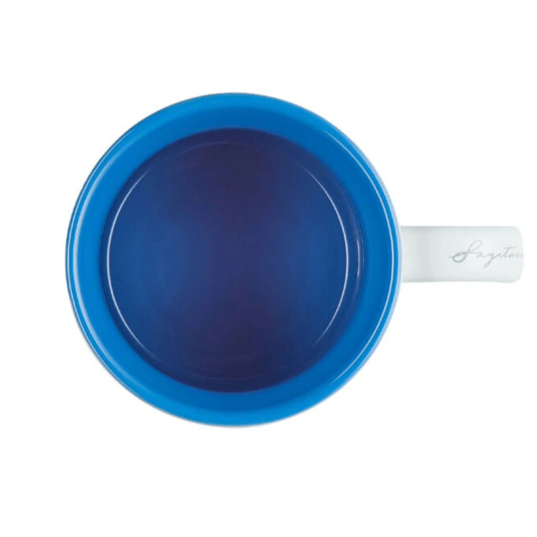 Caneca Seattle Zodíaco Sagitário Branca 400ml Le Creuset - Image 4