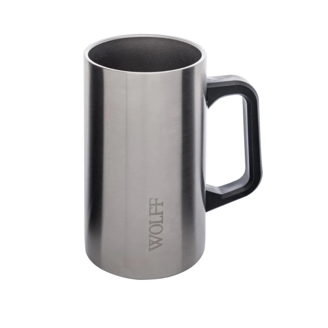 Caneca Térmica para Cerveja em Aço Inox 500ml - Image 2