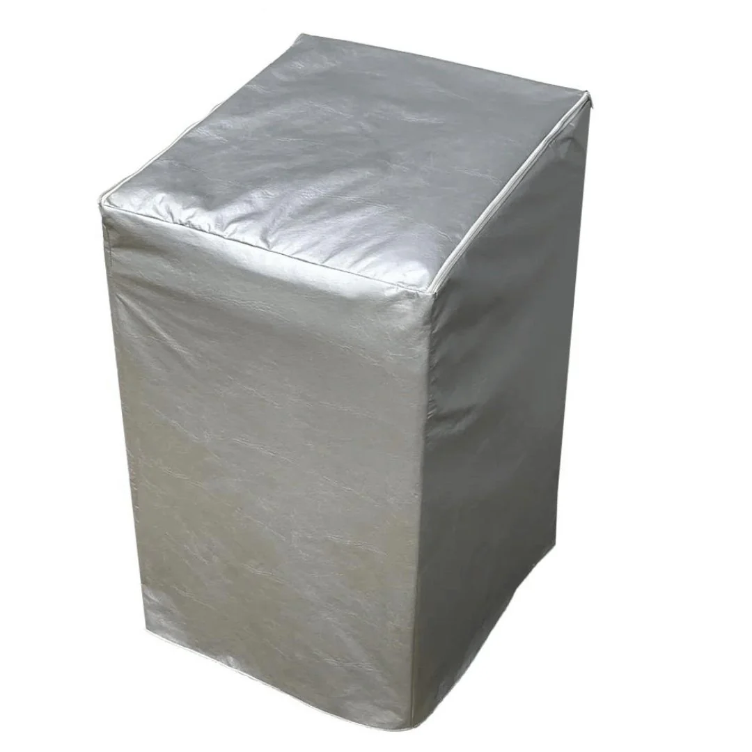 Capa para Máquina de Lavar Brastemp com Ciclo Edredom 15kg Cinza - Image 2