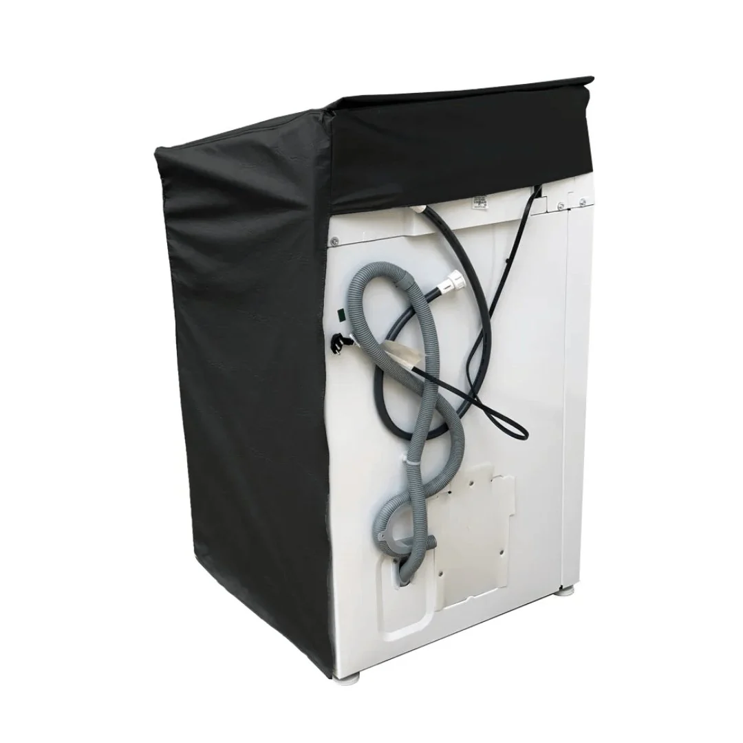 Capa para Máquina de Lavar Electrolux 12Kg (LAC12) Preta - Image 3