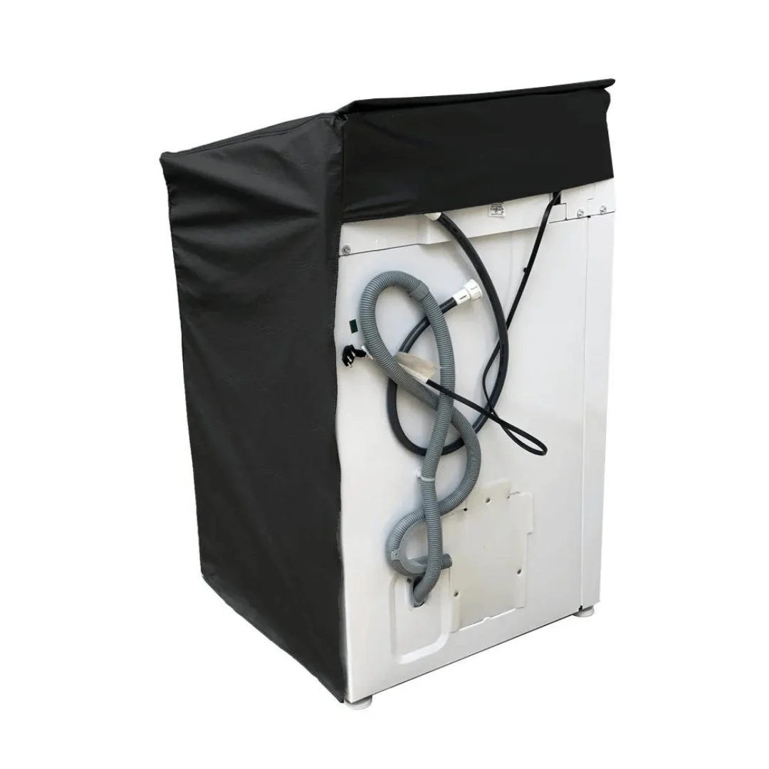 Capa para Máquina de Lavar Electrolux LPR 17 17kg Preta - Image 3