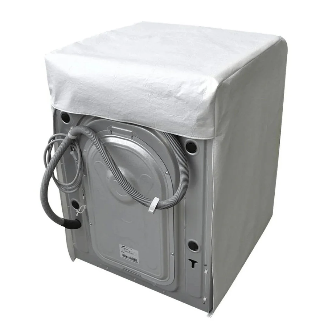 Capa para Máquina Lava e Seca Samsung 11kg Branca - Image 3