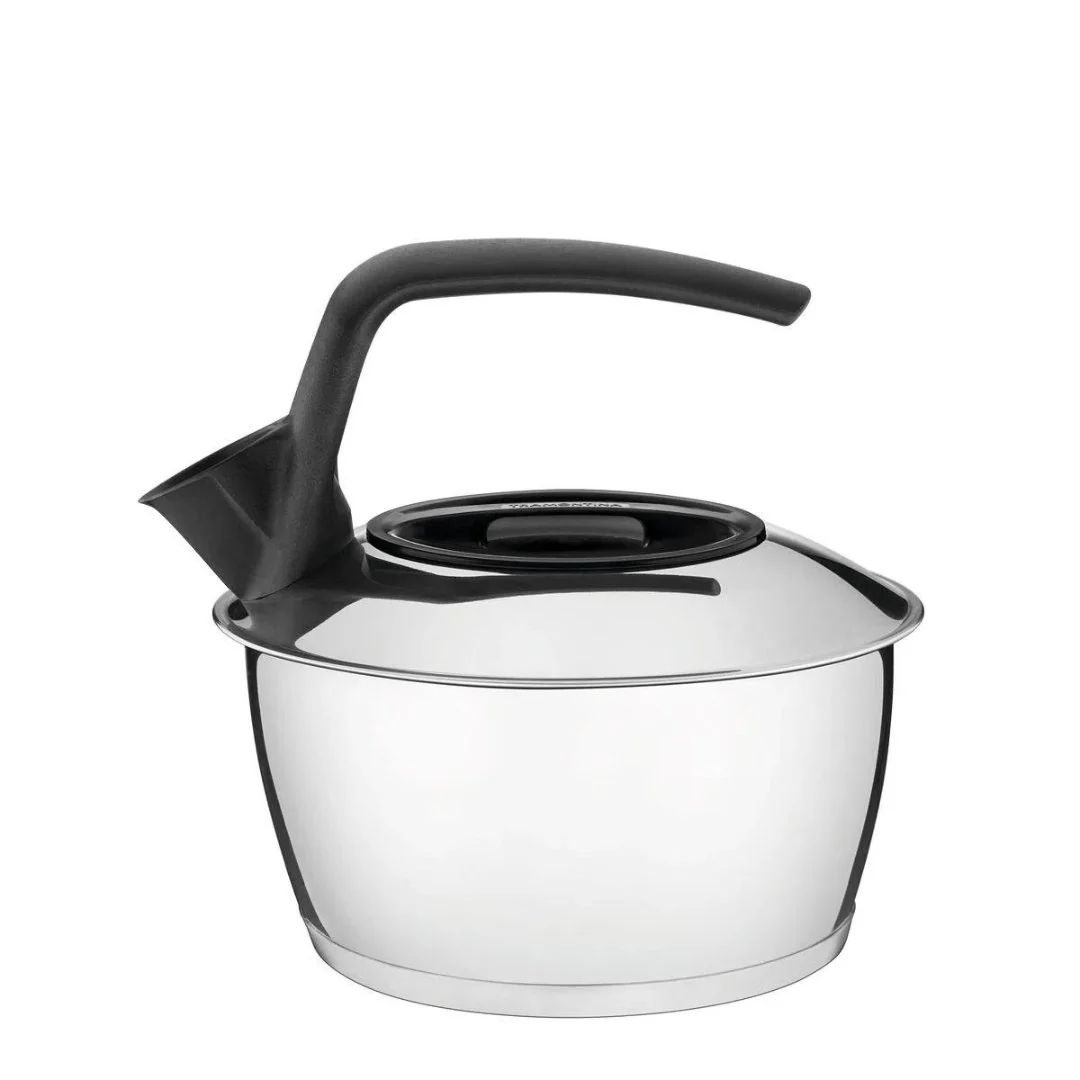 Chaleira com Fundo Triplo Aço Inox 1,5 Litros Tramontina - Image 3