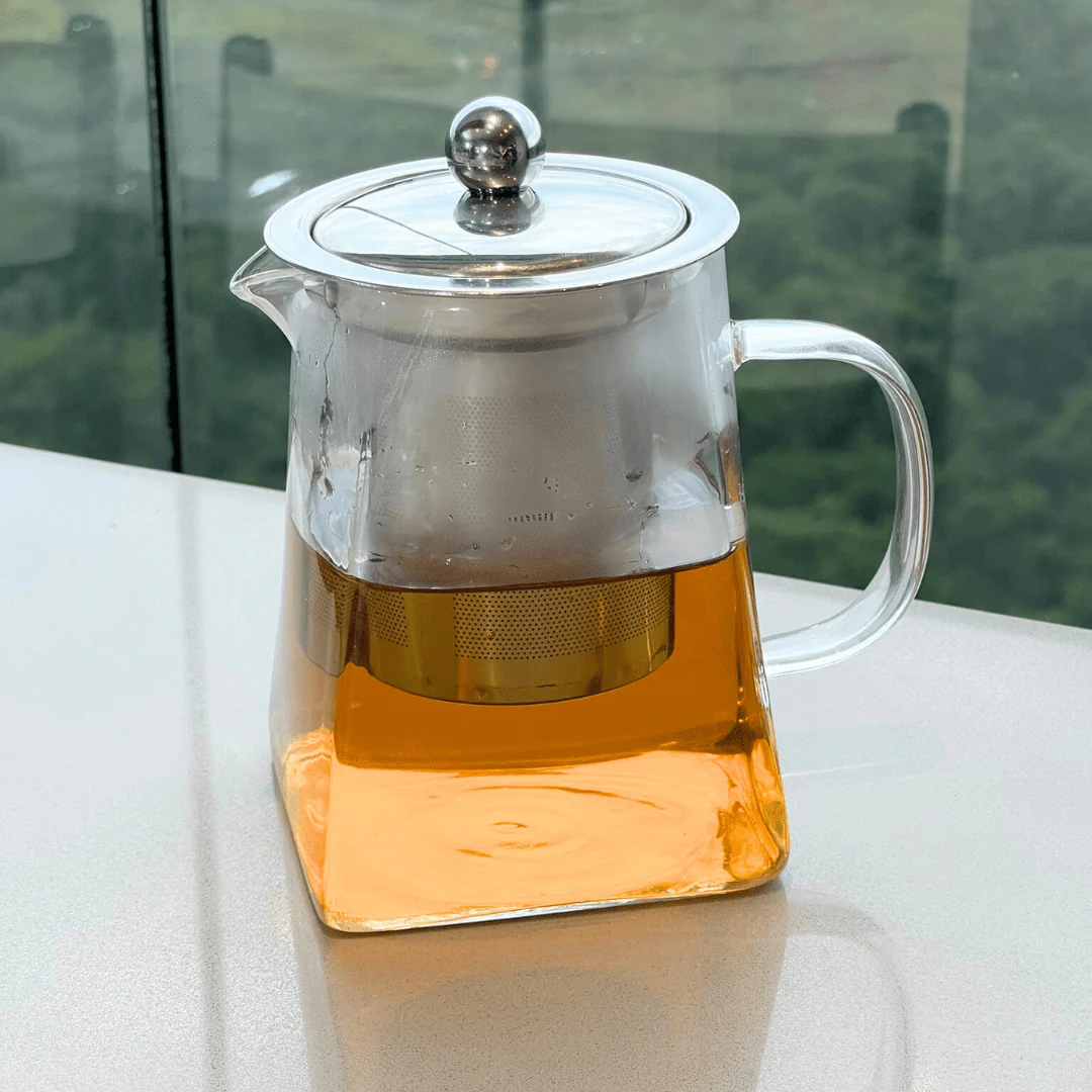 Chaleira de Vidro Borossilicato 550ml - Image 3