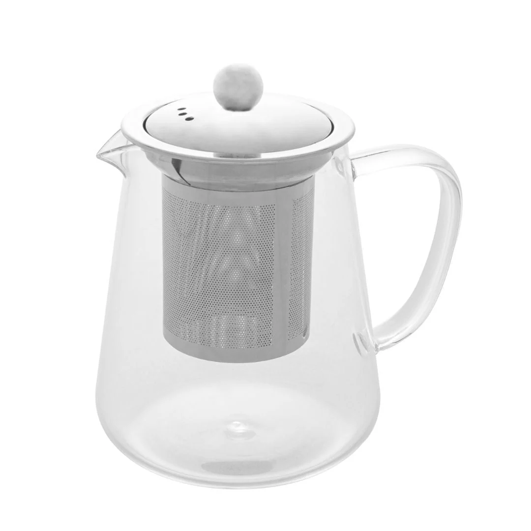 Chaleira de Vidro Borossilicato com Infusor 750ml - Image 5