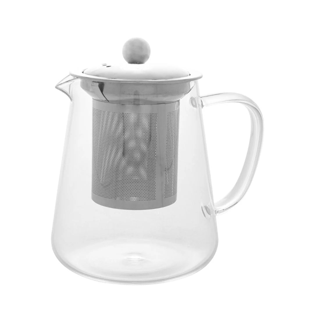 Chaleira de Vidro Borossilicato com Infusor 750ml - Image 6