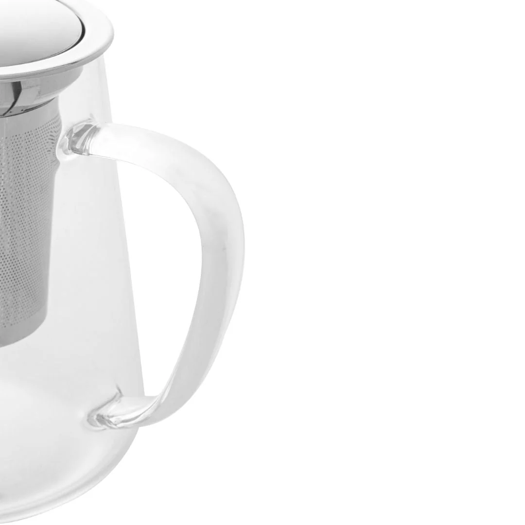Chaleira de Vidro Borossilicato com Infusor 750ml - Image 7