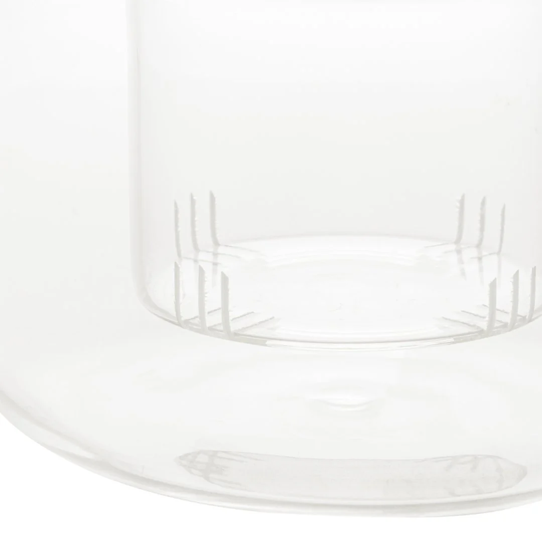 Chaleira de Vidro Borossilicato Resistente ao Calor - 800ml - Image 10