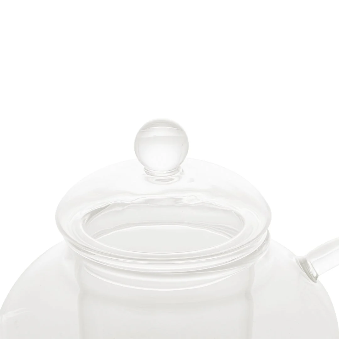 Chaleira de Vidro Borossilicato Resistente ao Calor - 800ml - Image 11