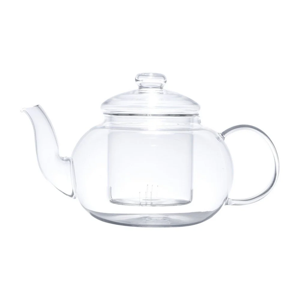 Chaleira de Vidro Borossilicato Resistente ao Calor - 800ml - Image 8