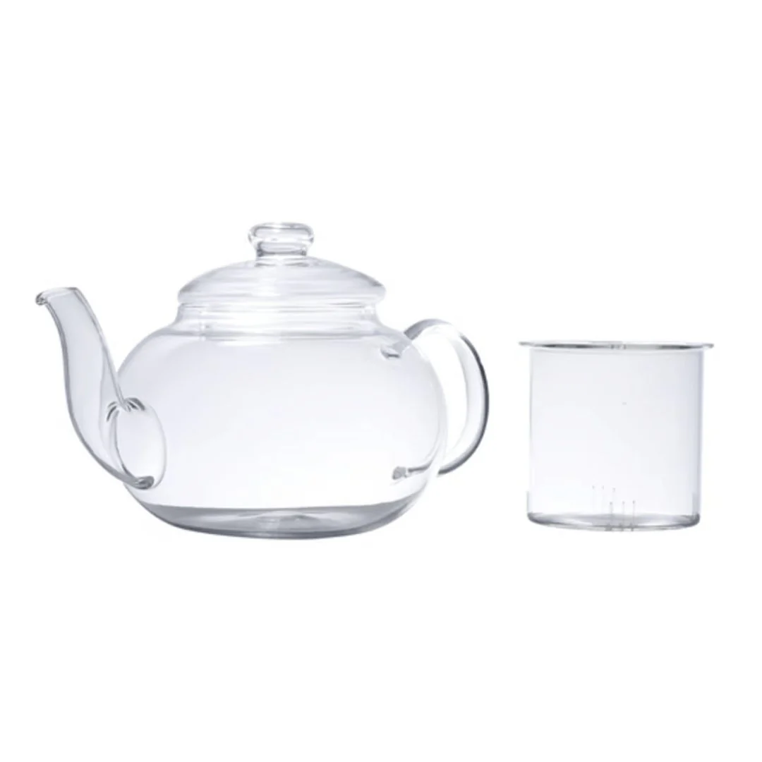 Chaleira de Vidro Borossilicato Resistente ao Calor - 800ml - Image 9