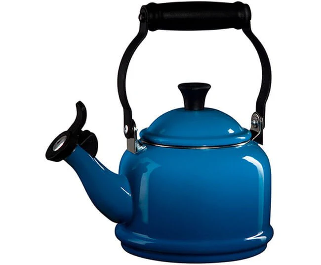 Chaleira Demi Azul Marseille 1,1 Litros Le Creuset - Image 2