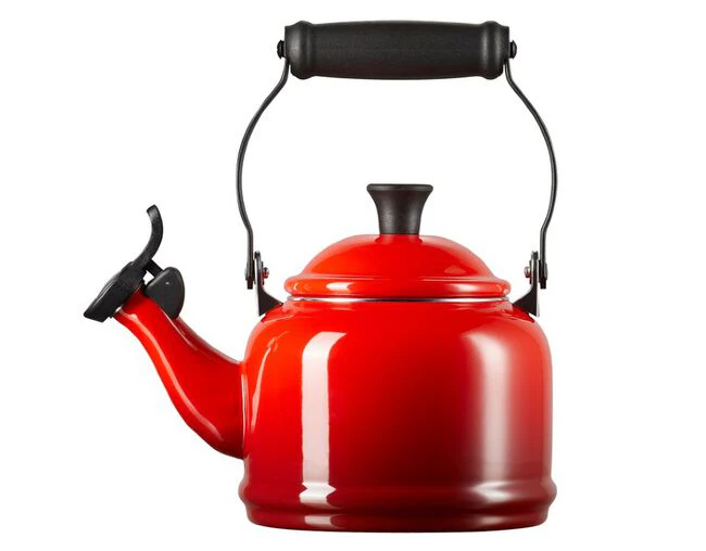 Chaleira Demi Vermelho 1,1 Litro Le Creuset - Image 3