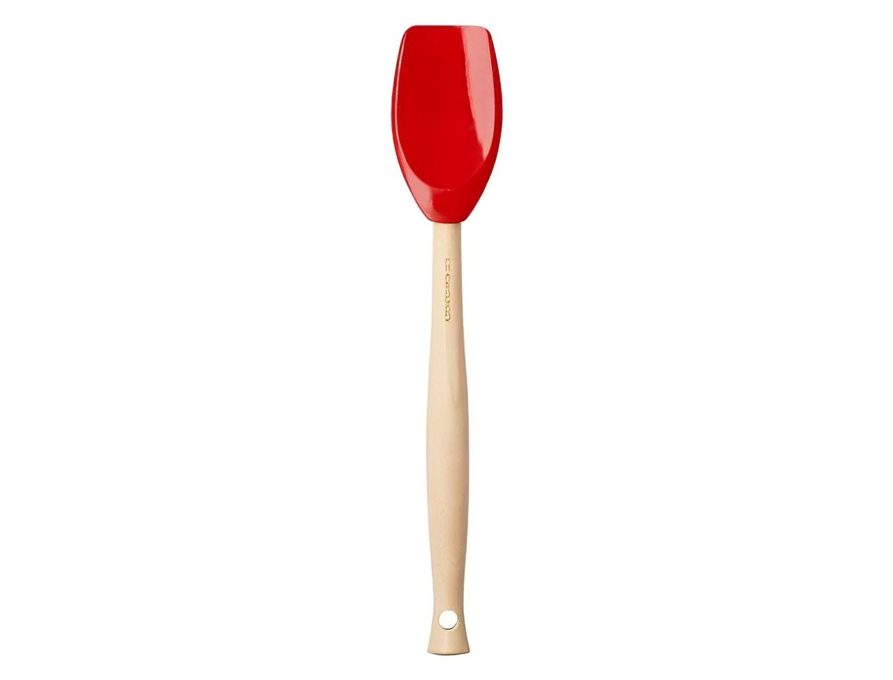 Espátula Colher Craft de Silicone Vermelho Le Creuset - Image 6