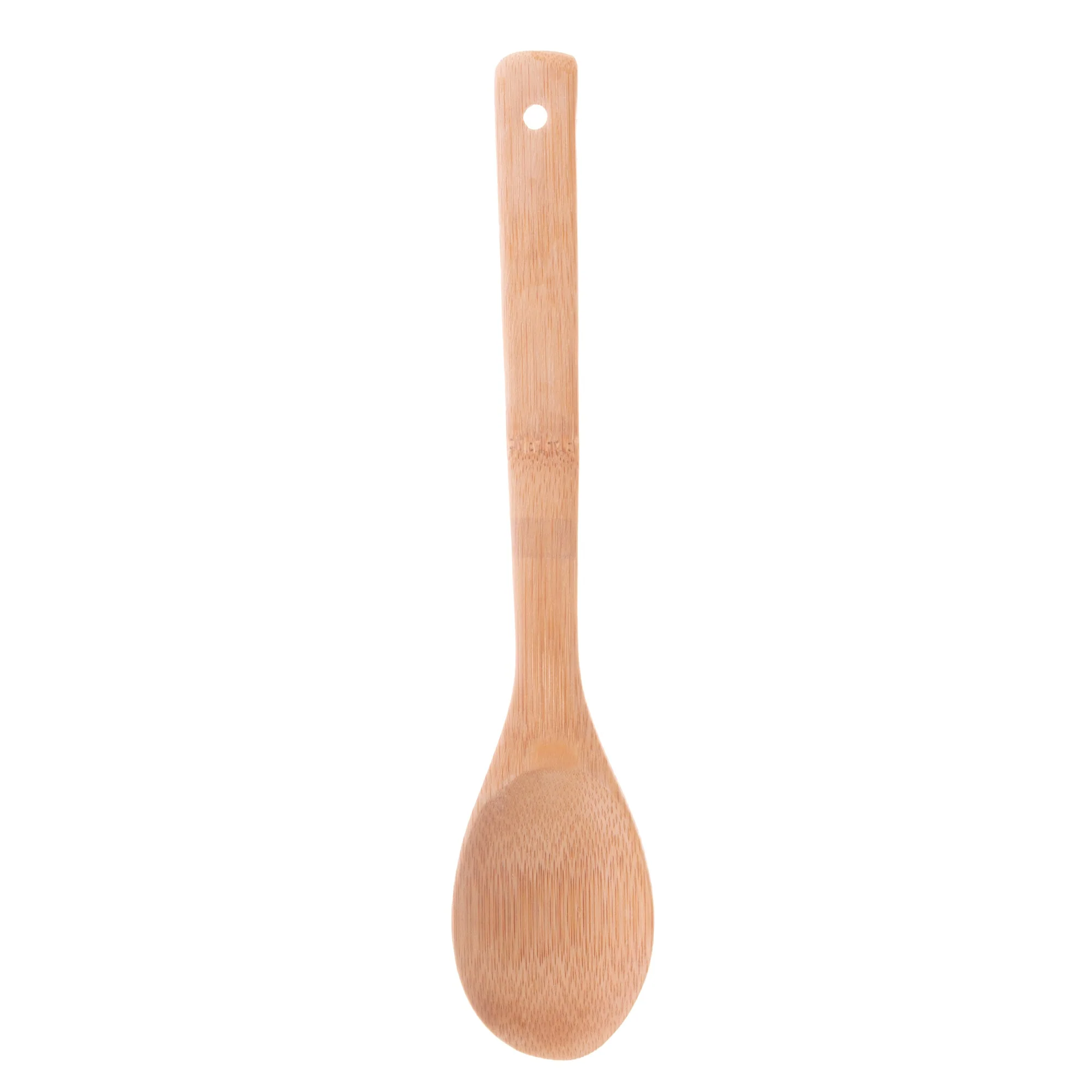 Colher de Bambu Para Servir - 30 cm - Image 2
