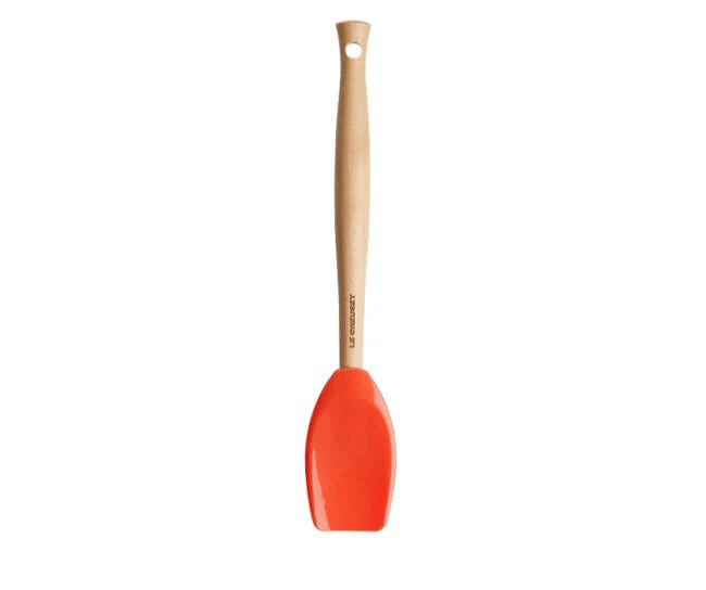 Espátula Colher em Silicone Craft Laranja Le Creuset - Image 3
