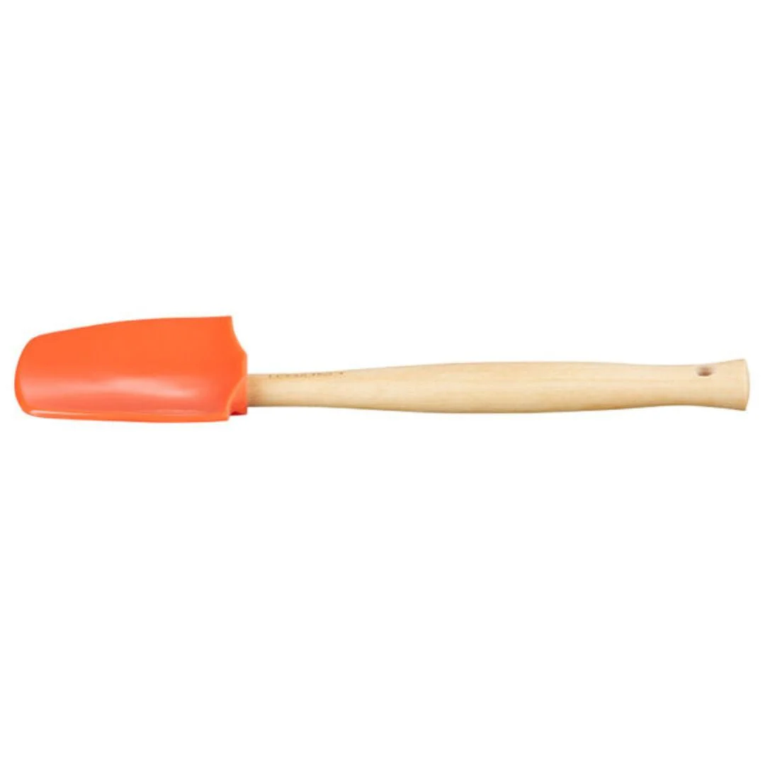 Espátula Grande de Silicone Craft Laranja 28cm Le Creuset - Image 3