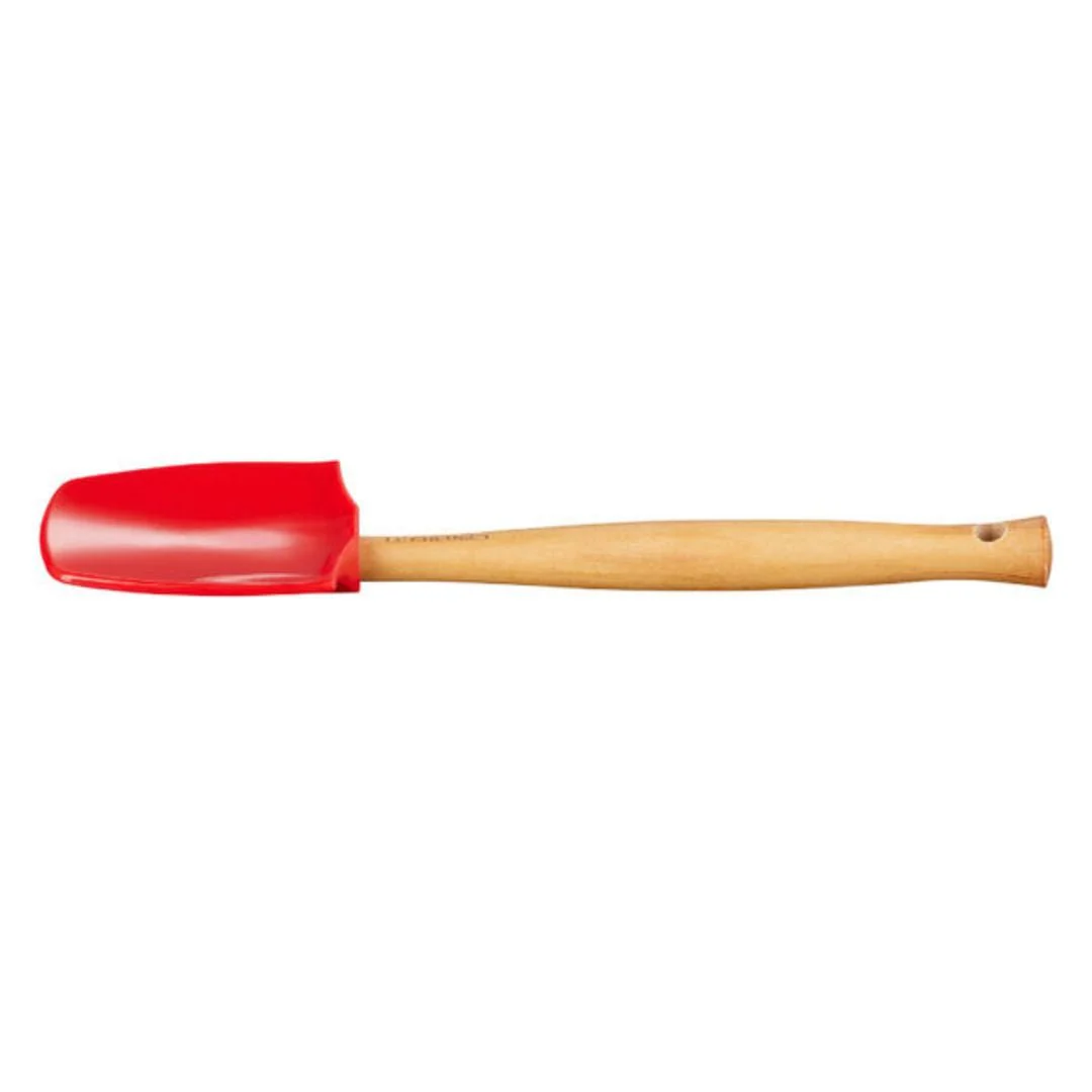 Espátula Grande de Silicone Craft Vermelha 28cm Le Creuset - Image 5