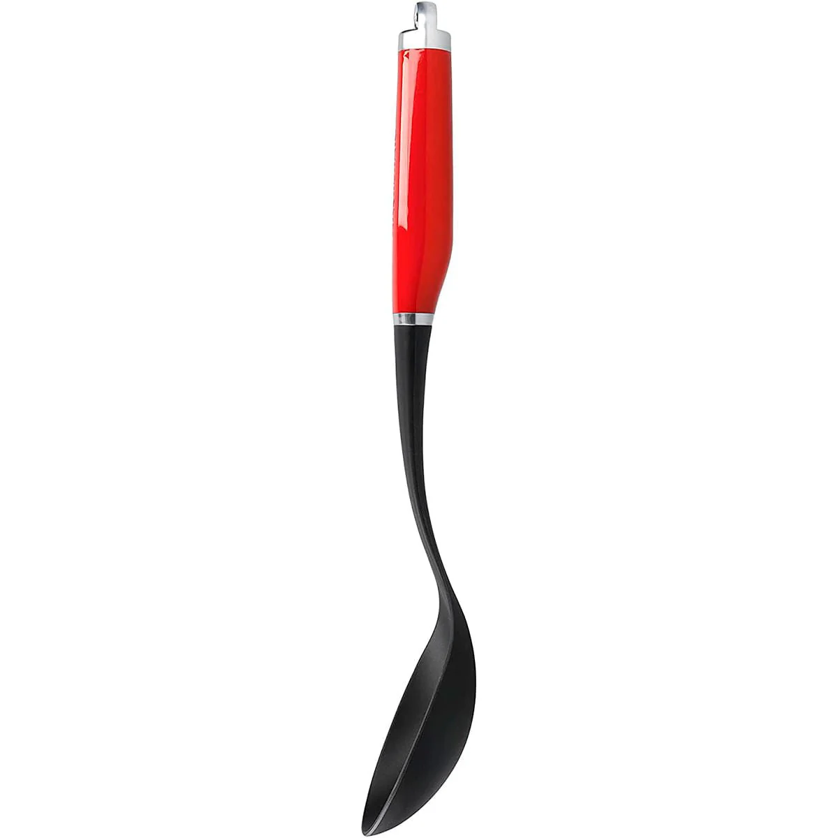 Colher Nylon Vermelho e Preto KitchenAid - Image 2