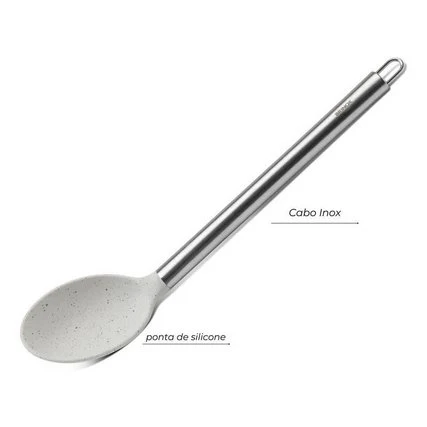 Colher para Arroz Duo Vanilla 33,5cm - Image 4