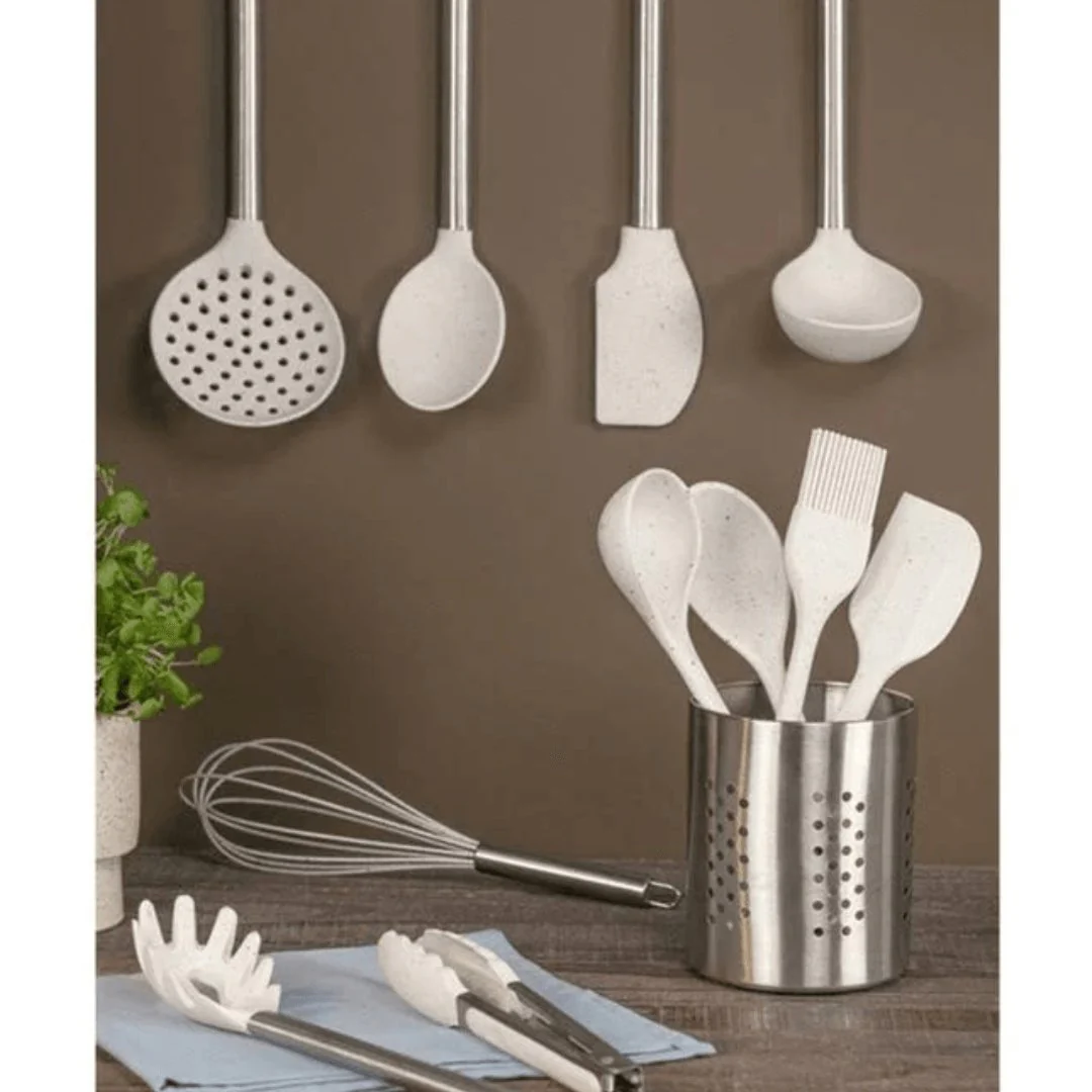 Colher para Arroz Duo Vanilla 33,5cm - Image 5
