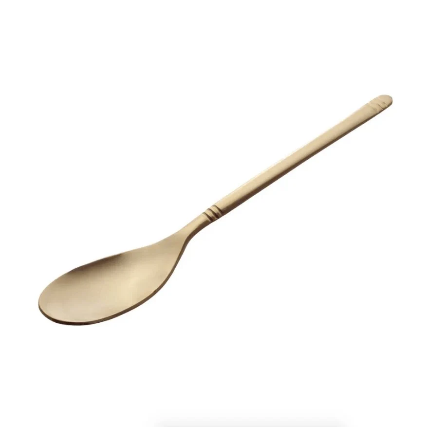Colher para Café Expresso Dourado St James - Image 2