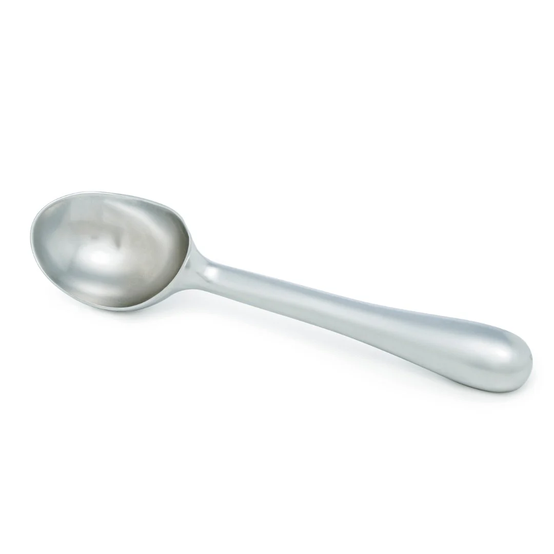 Colher para Sorvete em Liga de Zinco com Cabo Antiderrapante 17cm - Image 6