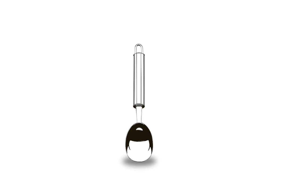 Colher para Sorvete Top Pratic 21,5cm - Image 2