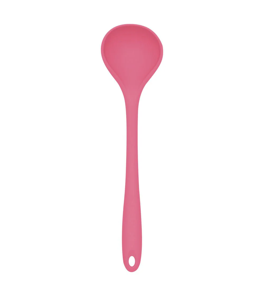 Concha de Silicone Duplo Rosa
