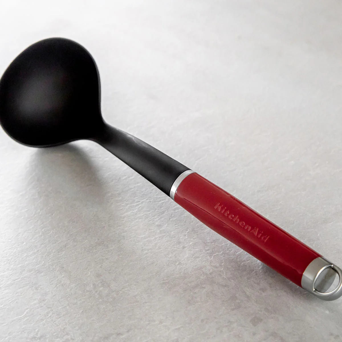 Concha Nylon Vermelho e Preto KitchenAid - Image 3