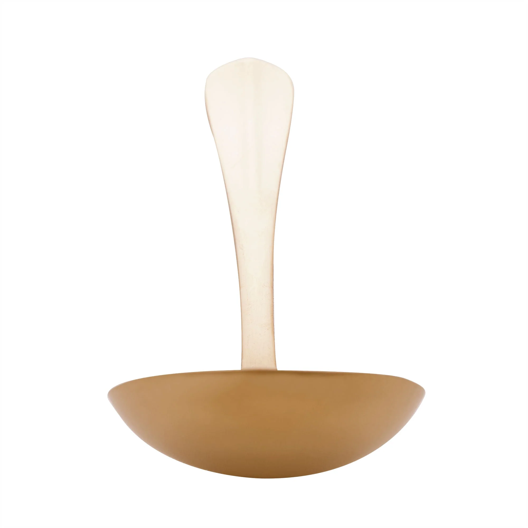 Concha para Molho Positano em Aço Inox Dourada 19cm - Image 4