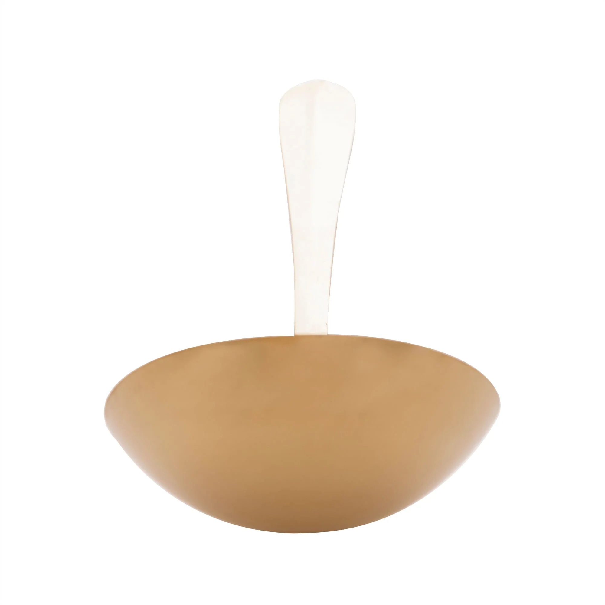 Concha Positano em Aço Inox Dourada 32cm - Image 3