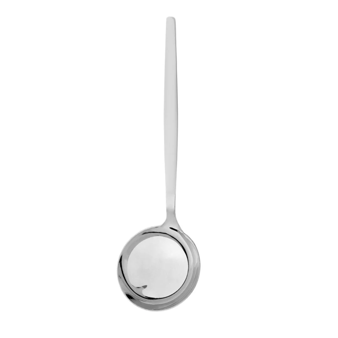Concha Utensilios de Cozinha Aço Inox Opera 24cm Elegante - Image 2