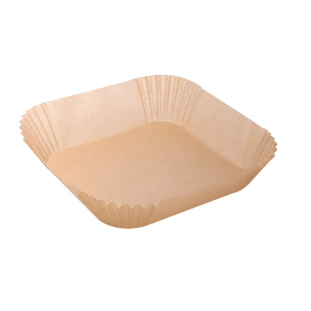 Conjunto 50 Formas de Papel Descártavel para Air Fryer 16cm - Image 3