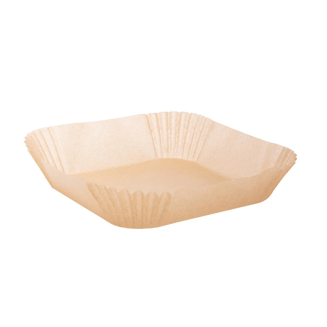 Conjunto 50 Formas de Papel Descártavel para Air Fryer 16cm - Image 5