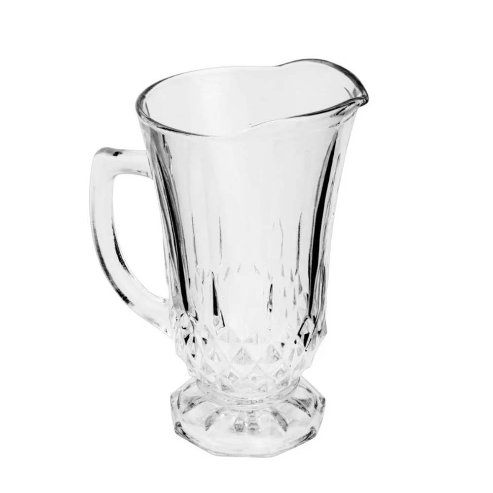 Conjunto Jarra Com 6 Copos De Vidro - 1,25l/260ml - Image 3