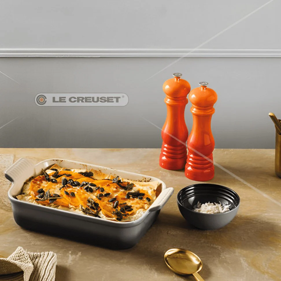 Conjunto de Moedores Pimenta + Sal Laranja Le Creuset - Image 7