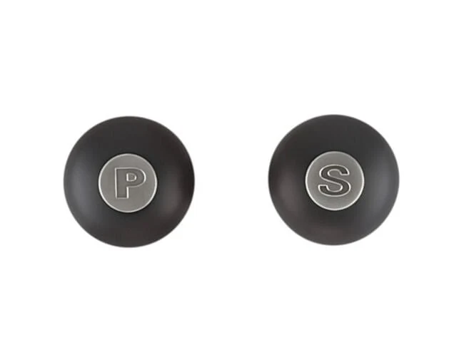 Conjunto Mini Moedores de Sal e Pimenta Preto Le Creuset - Image 4