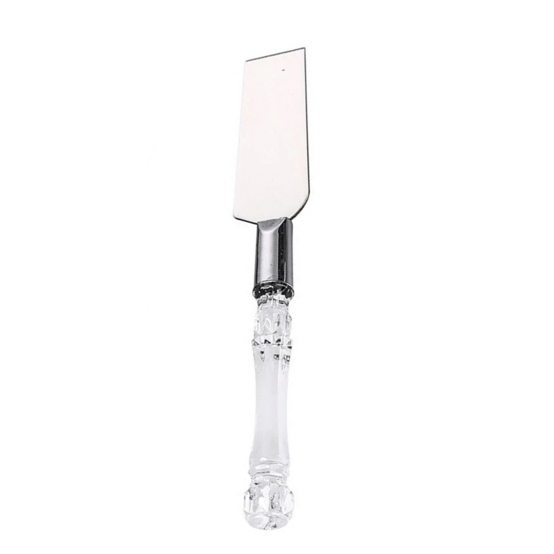 Conjunto para Queijo em Cristal 4 Peças - Image 6