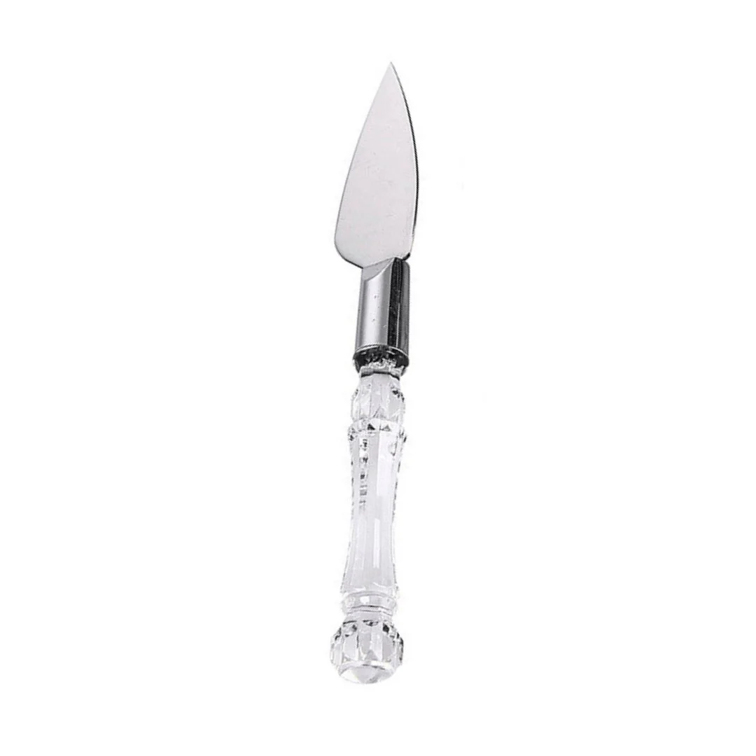 Conjunto para Queijo em Cristal 4 Peças - Image 7