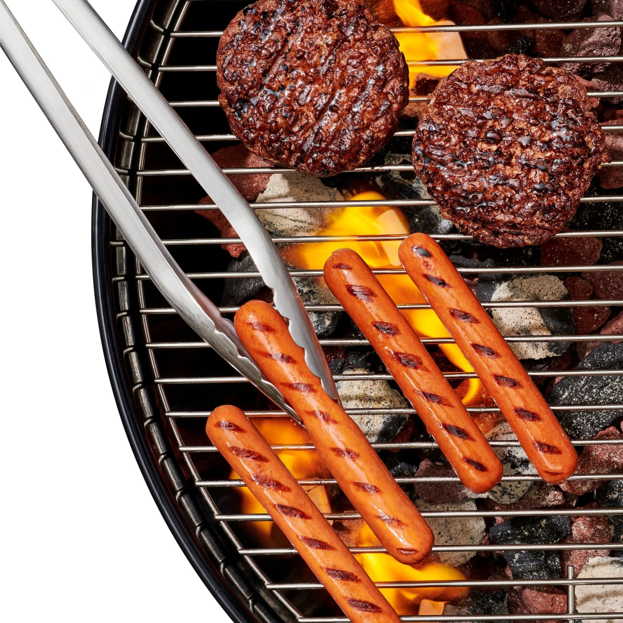 Conjunto Pinça e Espátula para Churrasco em Aço Inox 2 Peças Oxo - Image 10