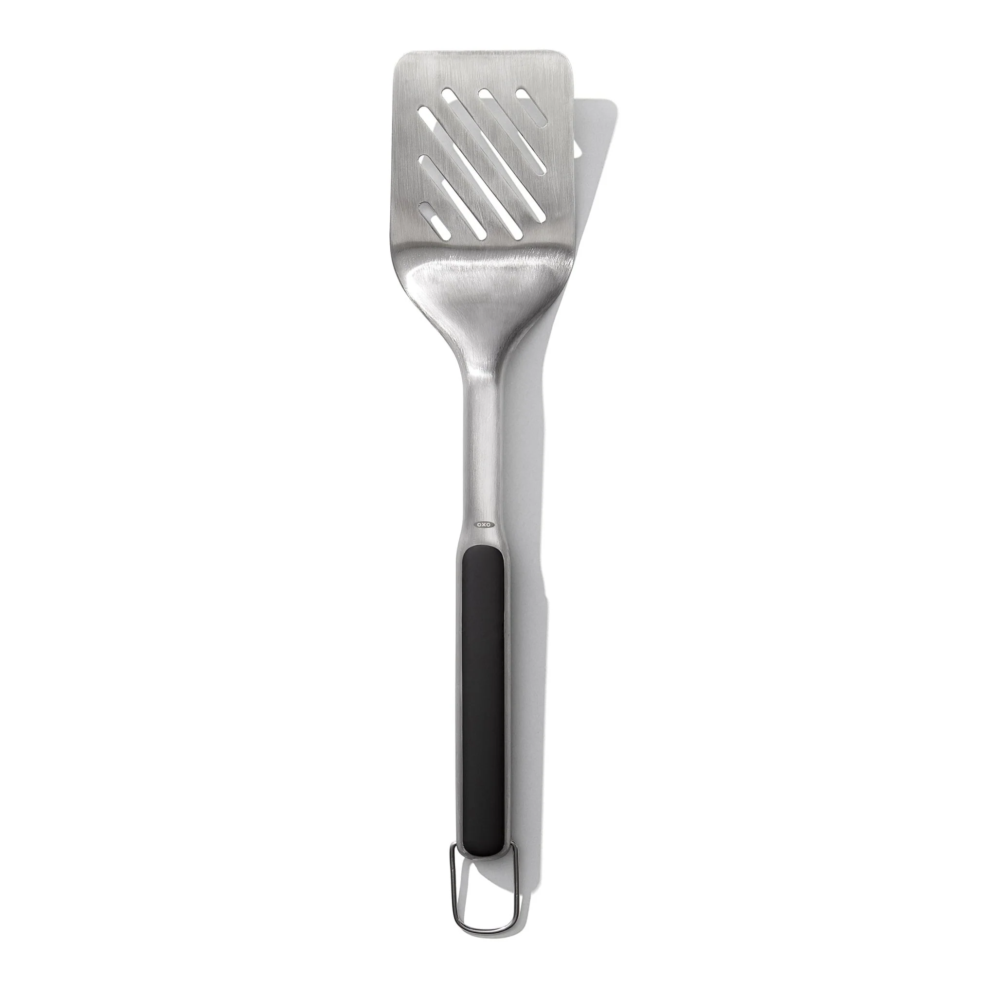 Conjunto Pinça e Espátula para Churrasco em Aço Inox 2 Peças Oxo - Image 3